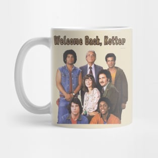 Welcome Back Kotter Mug